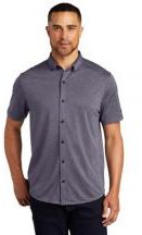 OGIO ® Gravitate Full-Button Polo
